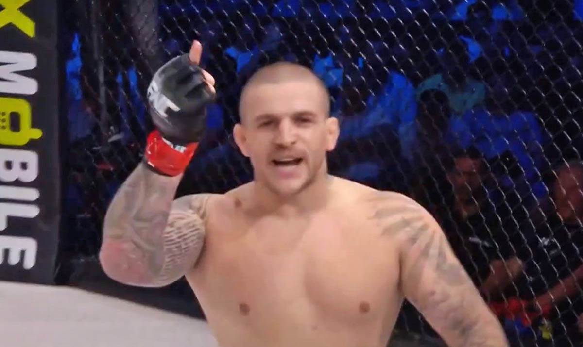  Crnogorski MMA borac Vaso Bakočević početkom septembra ponovo će raditi borbu u Srbiji. 