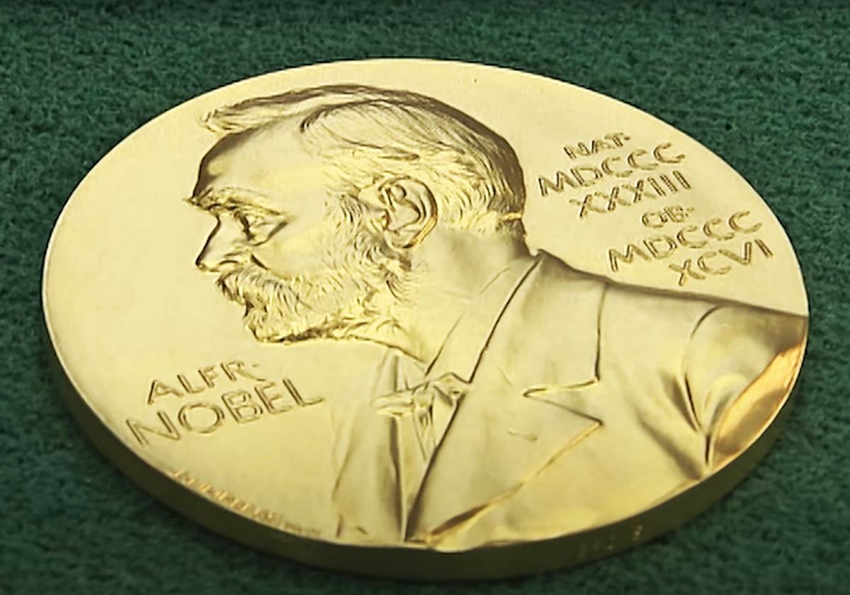  Nobelova nagrada za hemičare 