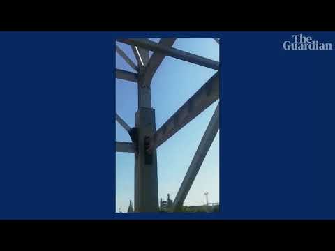  Ukrajinski dronovi pogodili rusku fabriku goriva za krstareće rakete u Tverskoj oblasti 