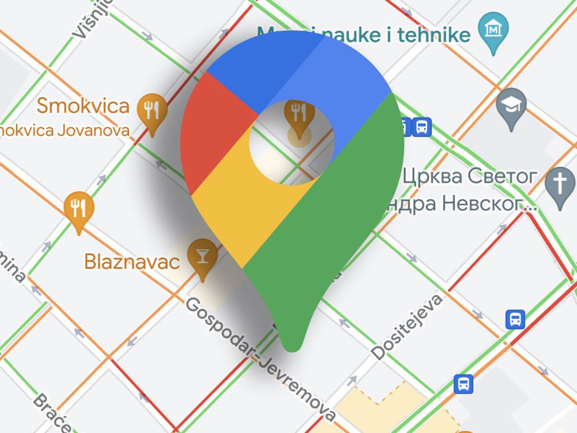  kako se aktivira google maps Location sharing  