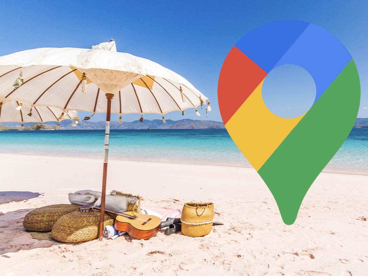 Neka vam Google Maps aplikacija bude od koristi ovog leta Neka vam Google Maps aplikacija bude od koristi ovog leta