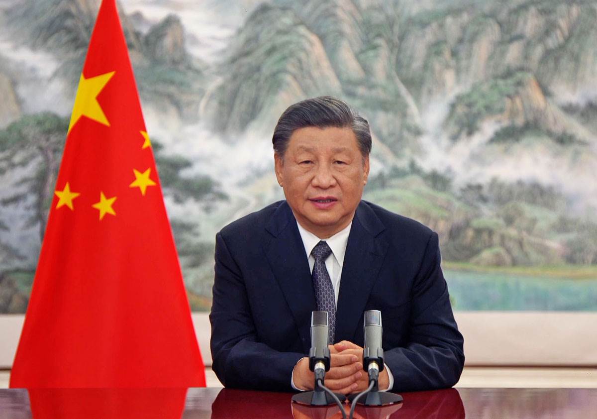  Si Đinping jednoglasno je po treći put izabran za predsjednika Kine 