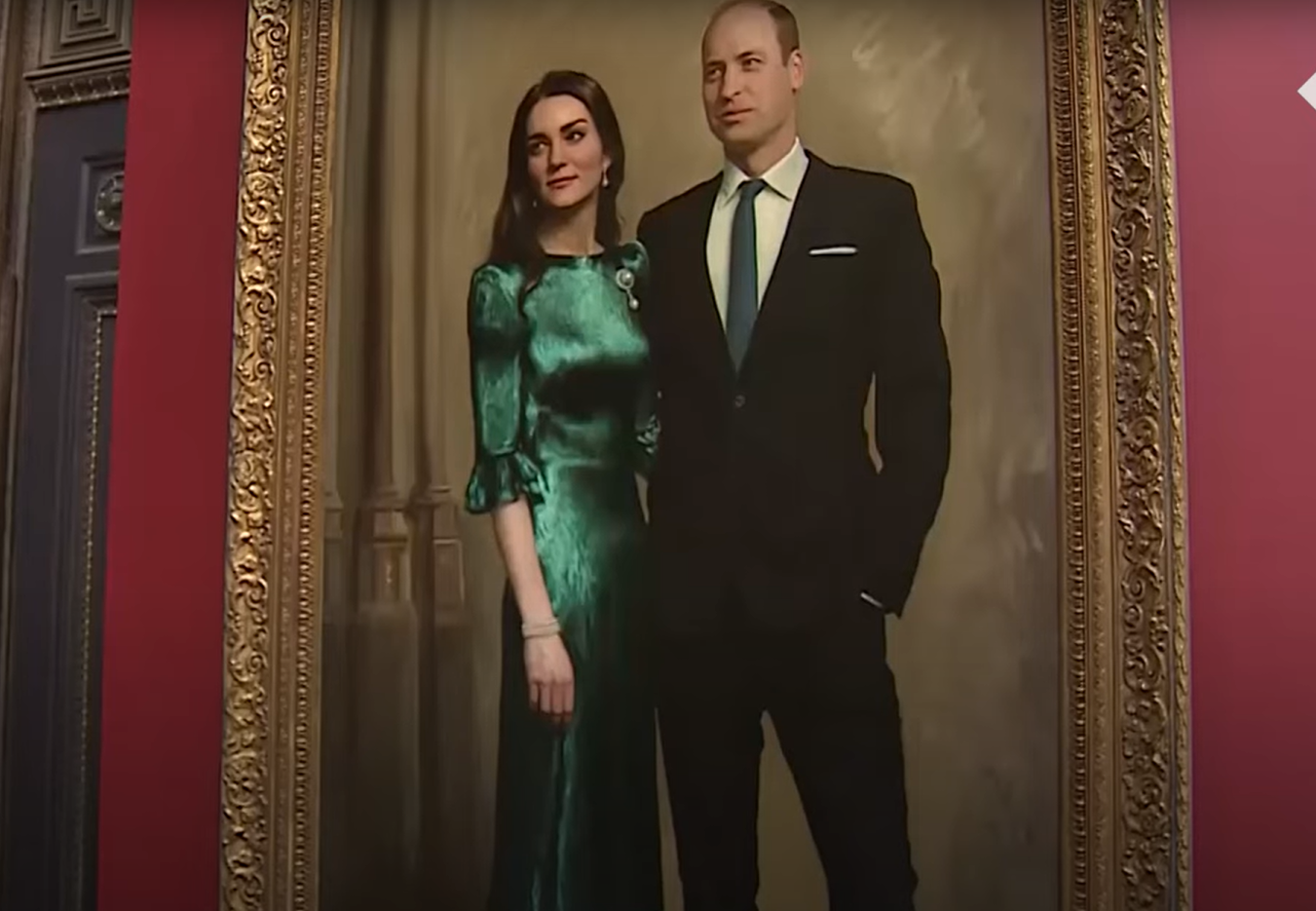  Pogledajte portret princa Vilijama i Kejt 