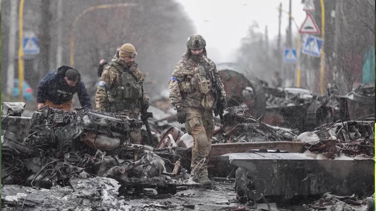  Rusija je saopštila na šta Ukrajina mora da pristane da bi se rat završio 