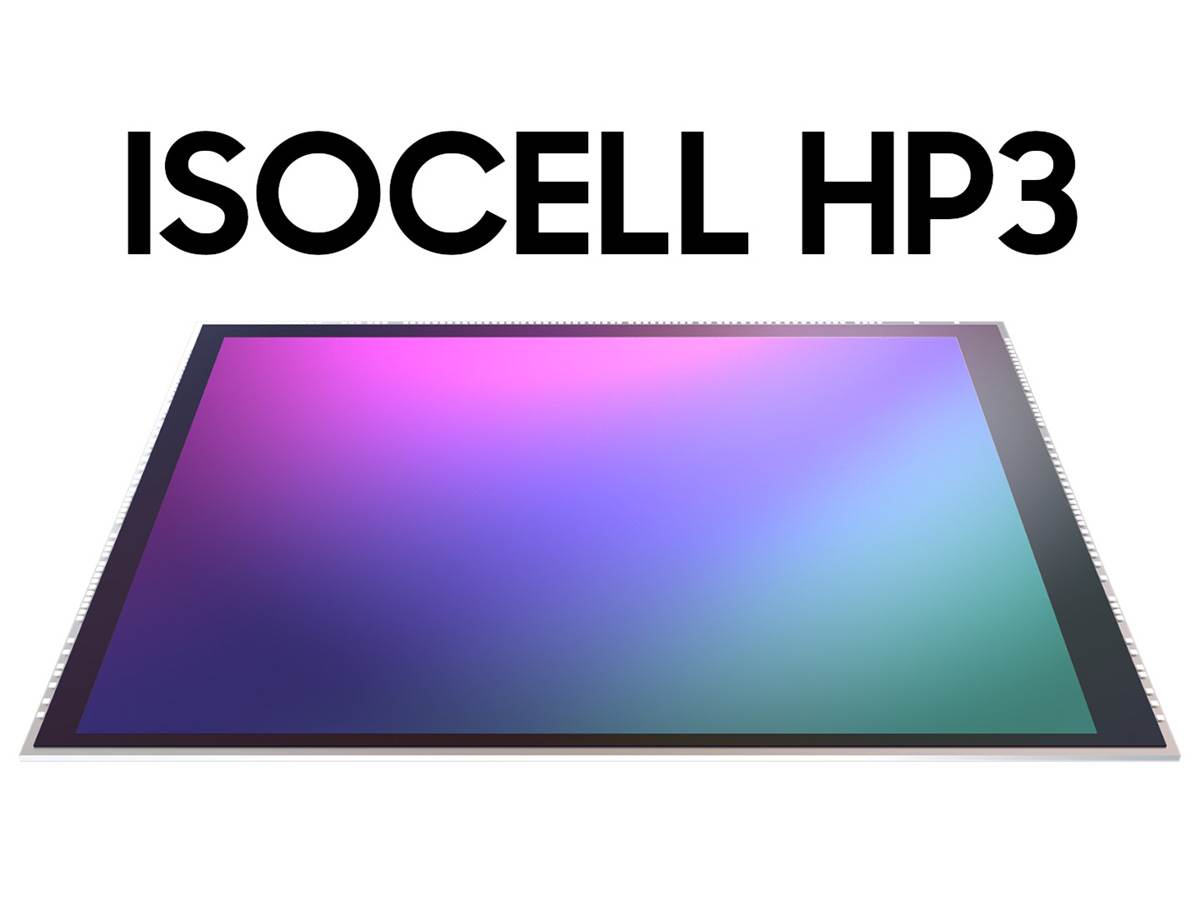  Kompanija Samsung je predstavila svoj Isocell HP3 senzor 