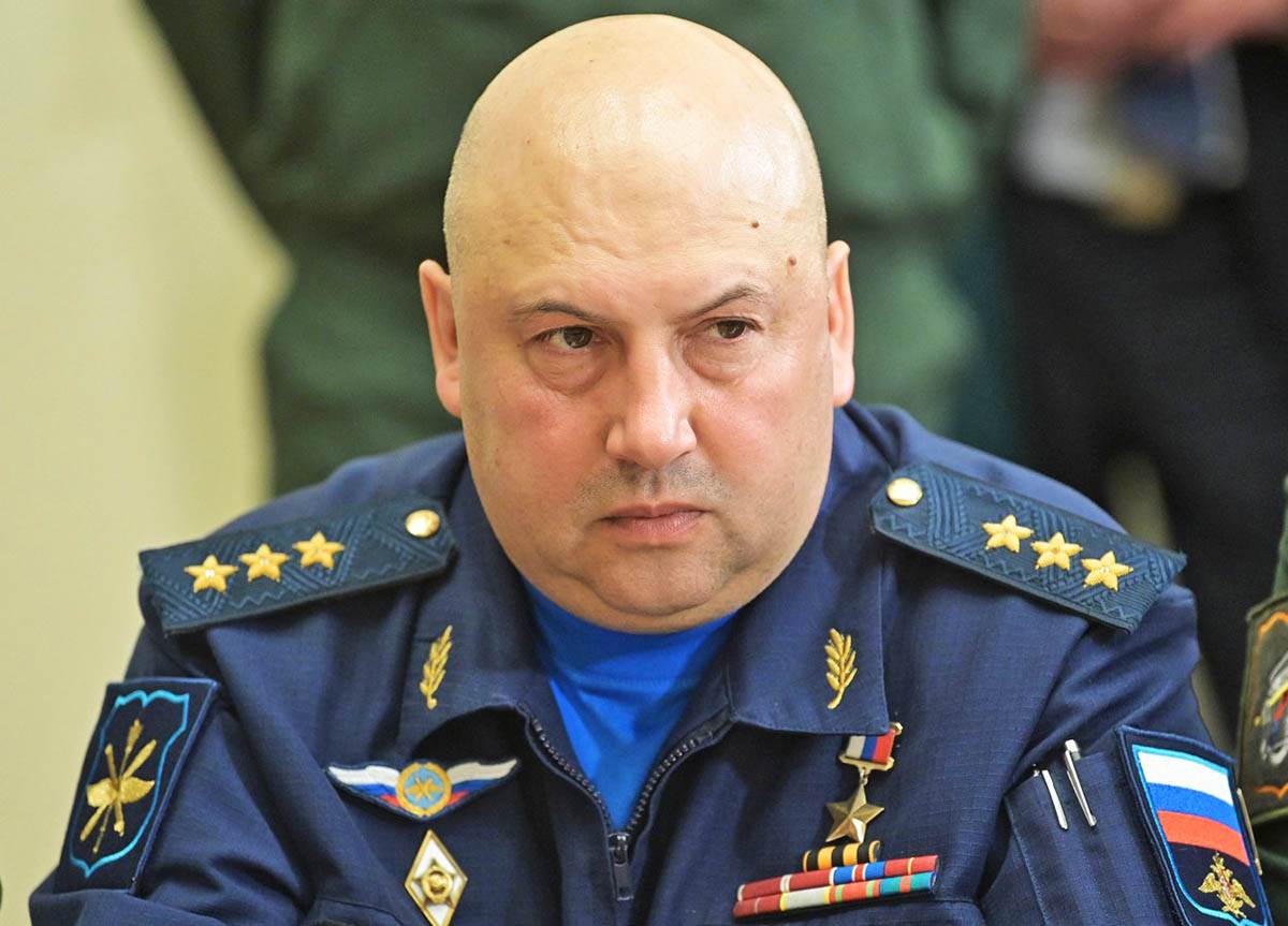  Uhapšen ruski general  