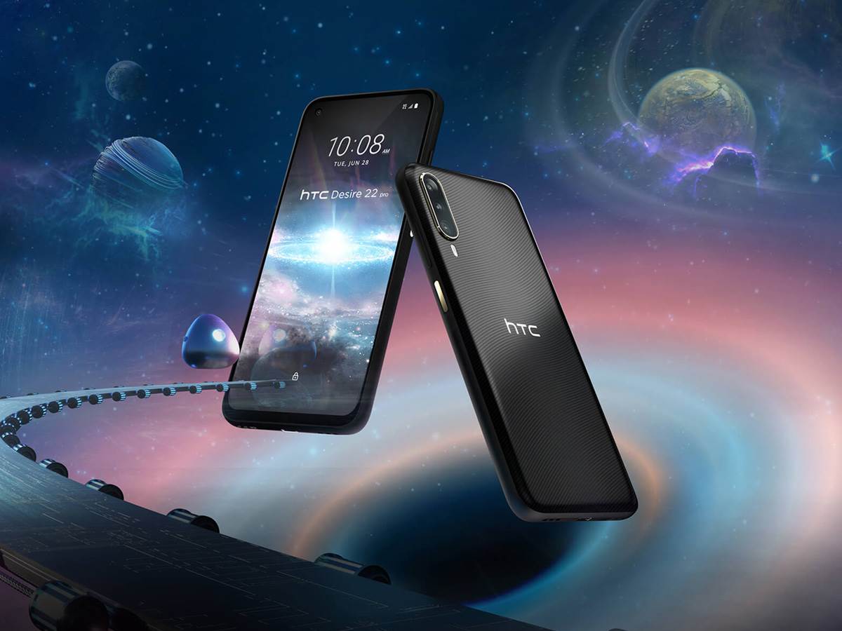   HTC DESIRE 22 PRO telefon sa podrškom za metaverzum 