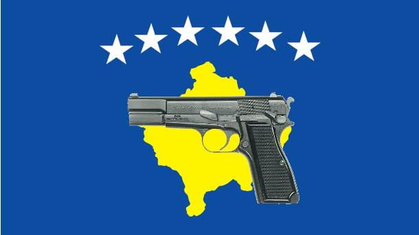  Njemačka: KOSOVSKI ALBANCI planirali napad?  