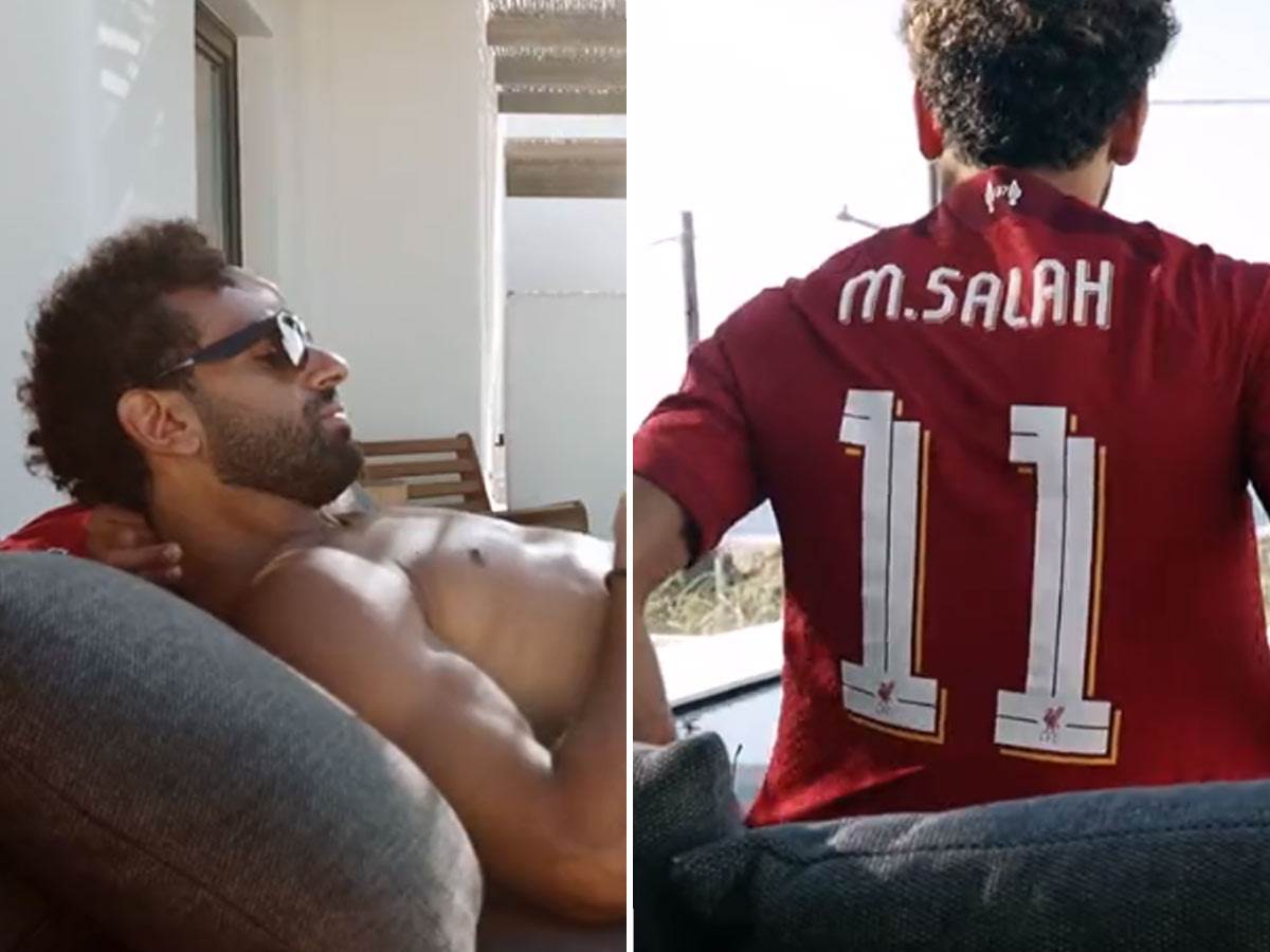  Mohamed Salah je zvanično objavio gde nastavlja karijeru 
