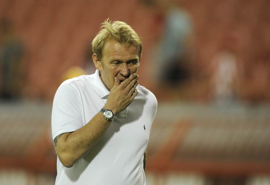  saopštenja Olimpije i Roberta Prosinečkog  