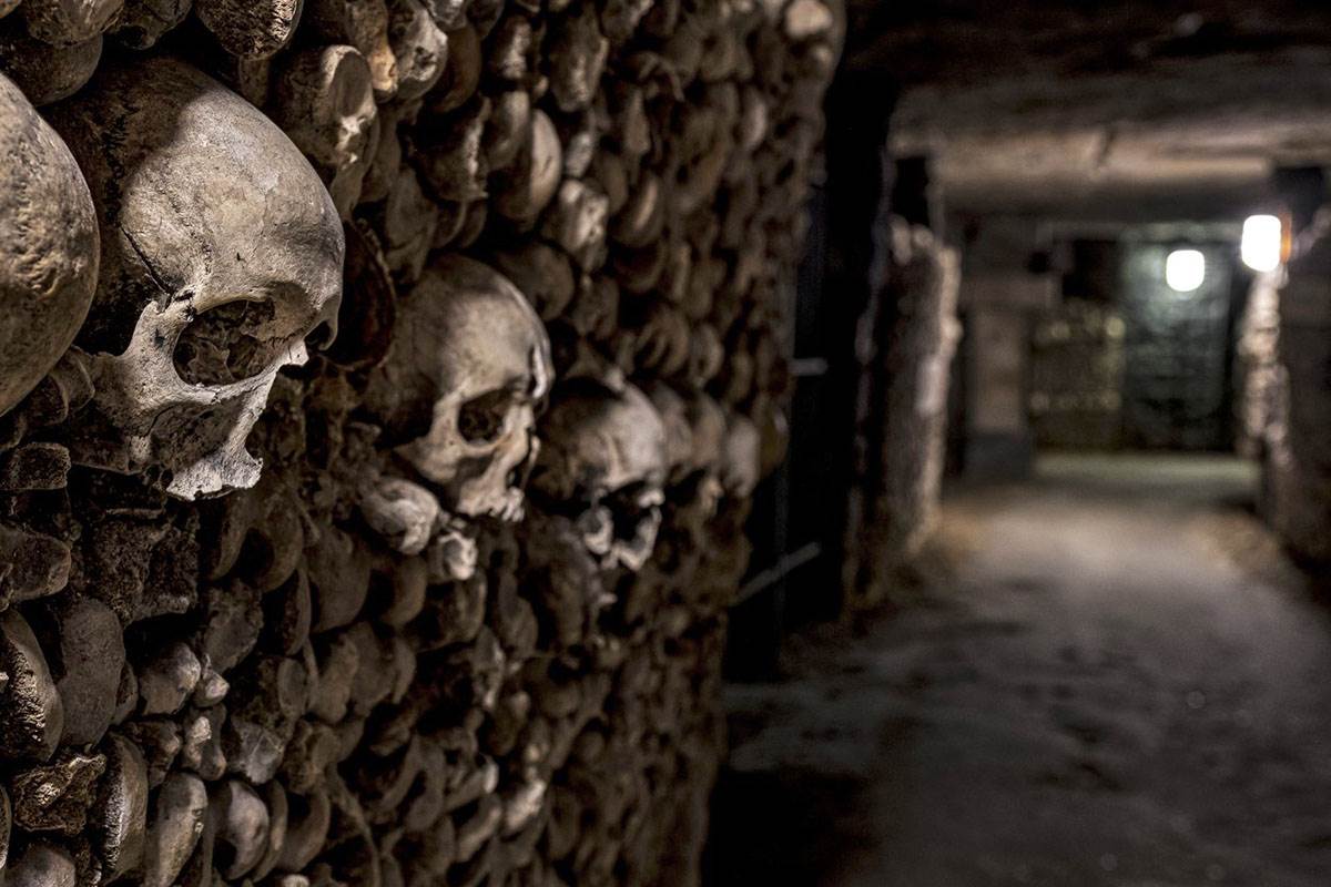  Ispod ulica Pariza nalazi se muzej smrti 