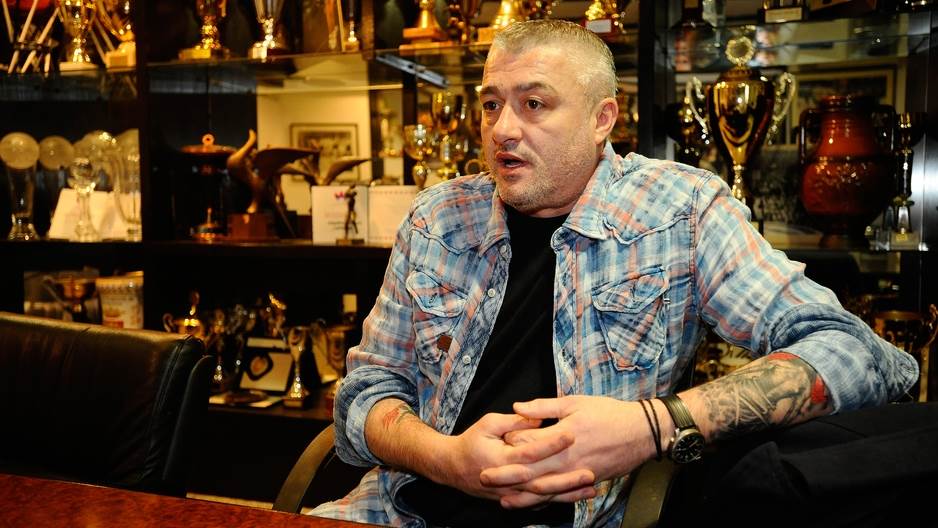 Danilović presjekao: Odlazi iz KK Partizan! 