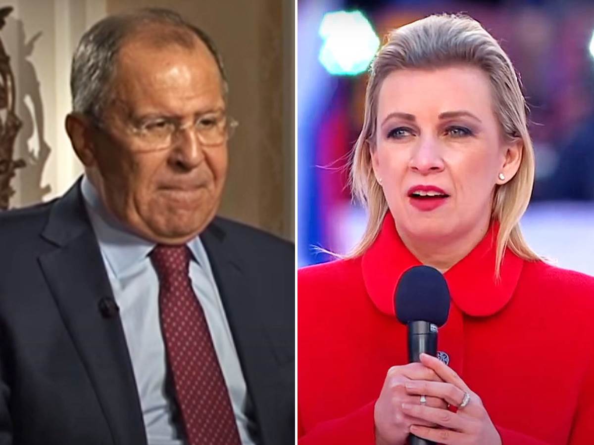  LAVROV I ZAHAROVA UZVRAĆAJU UDARAC ZEMLJI SA BALKANA 