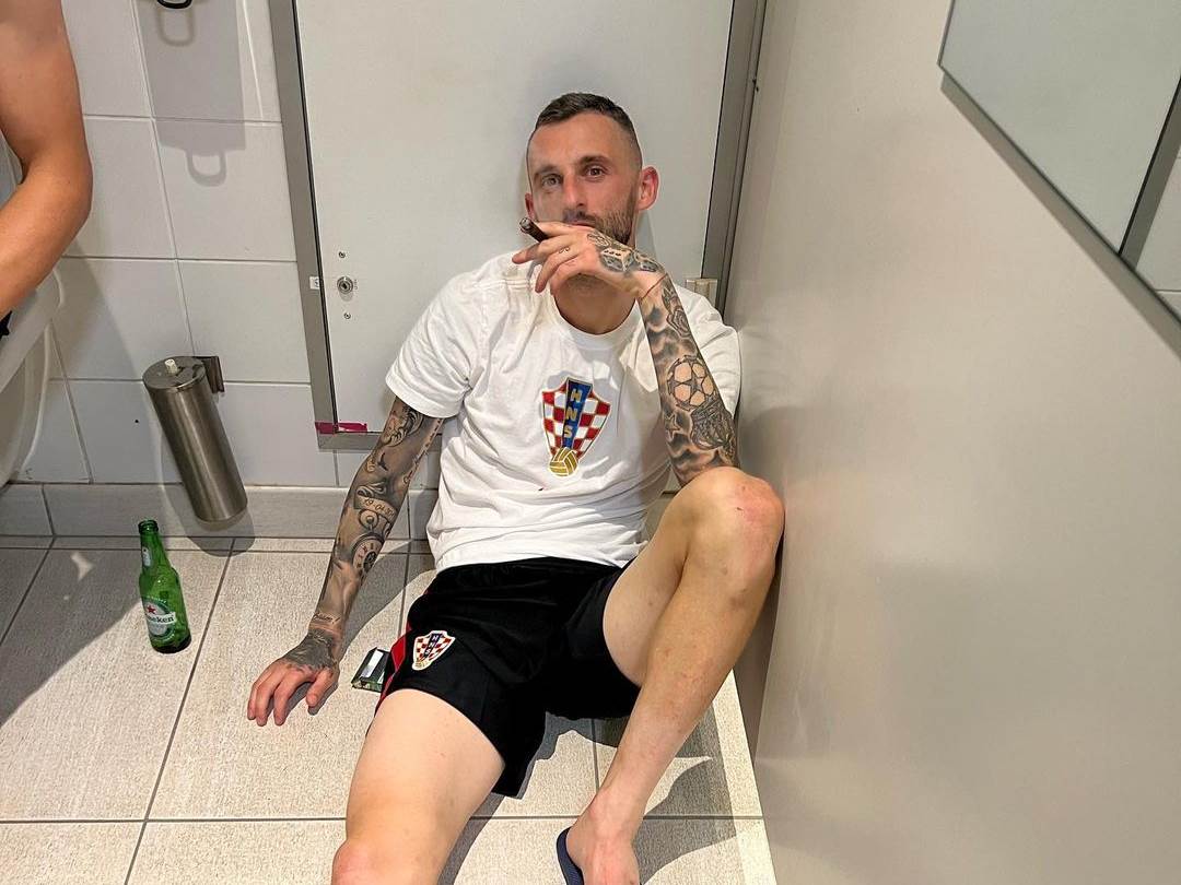  Marcelo Brozović usao u posao sa marihuanom 