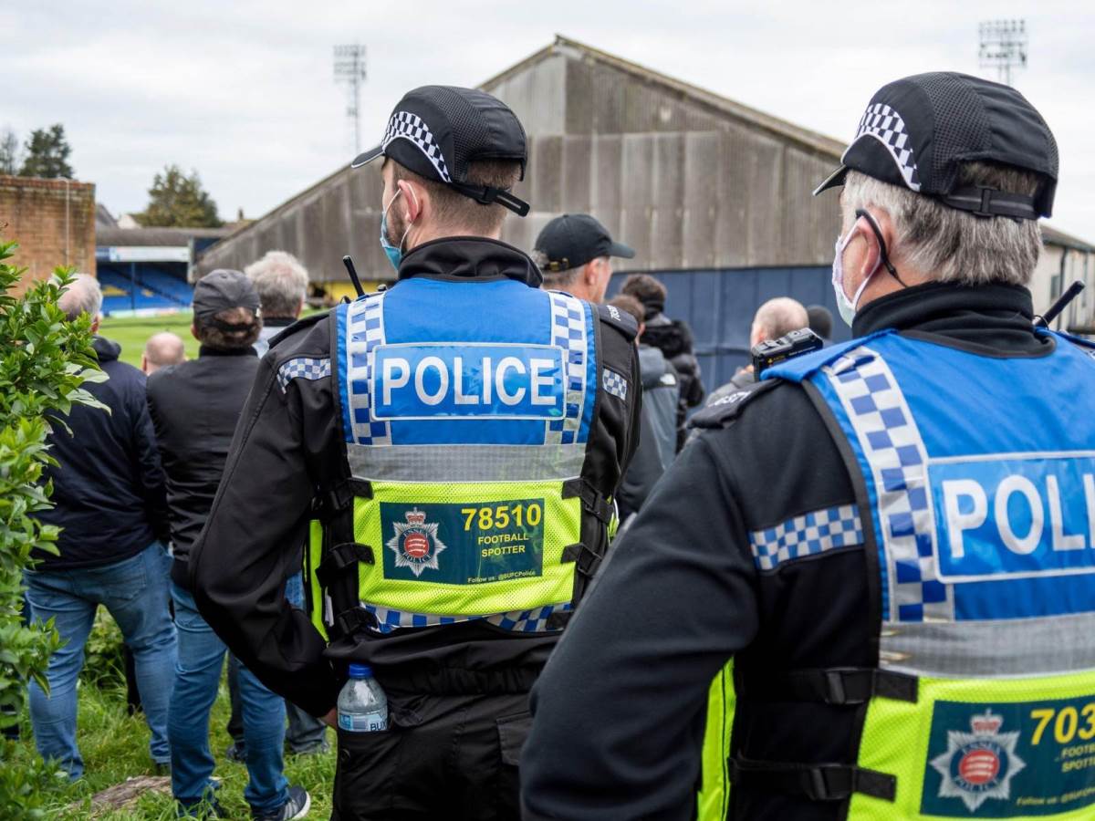  Policija fudbal Engleska Premijer liga hapšenje 