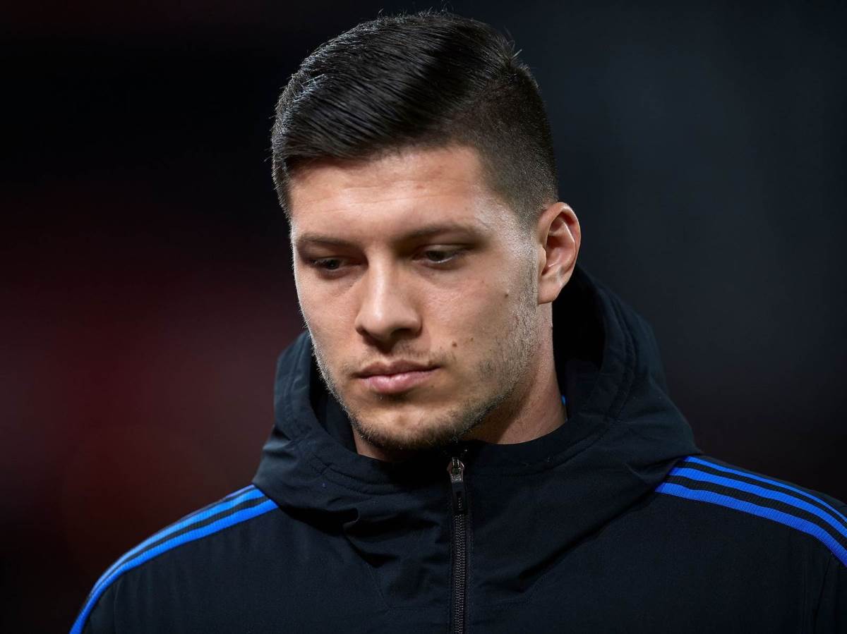  Luka Jović 1 