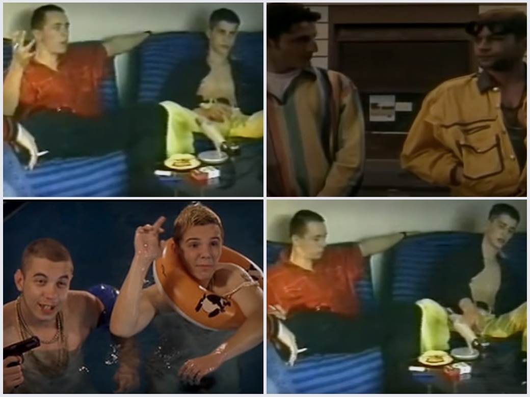  Dva žestoka momka devedesetih bili su reditelji prava inspiracija 