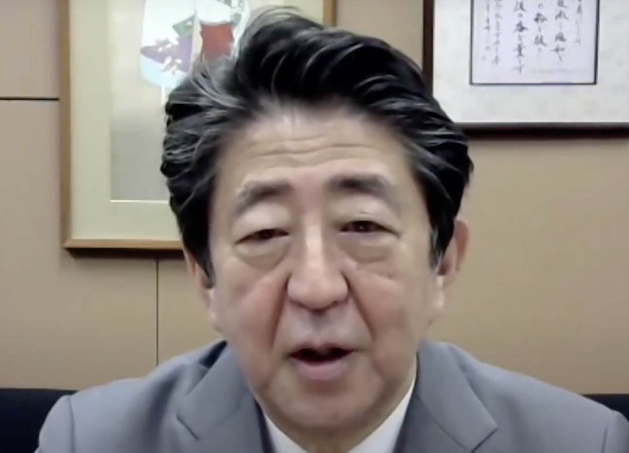 Bivši premijer Japana Šinzo Abe je upucan tokom govora 