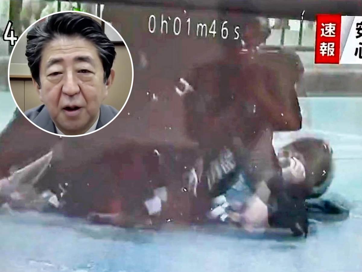  Oglasila se bolnica o detaljima smrti bivšeg premijera Japana 