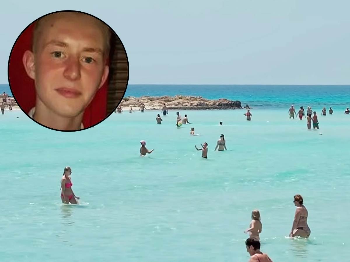  Ben Vuds je umro dok je bio na odmoru na Kipru sa roditeljima 