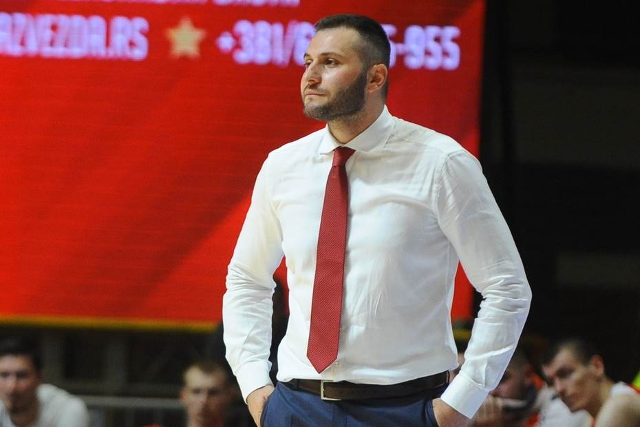  novi trener crvene zvezde 