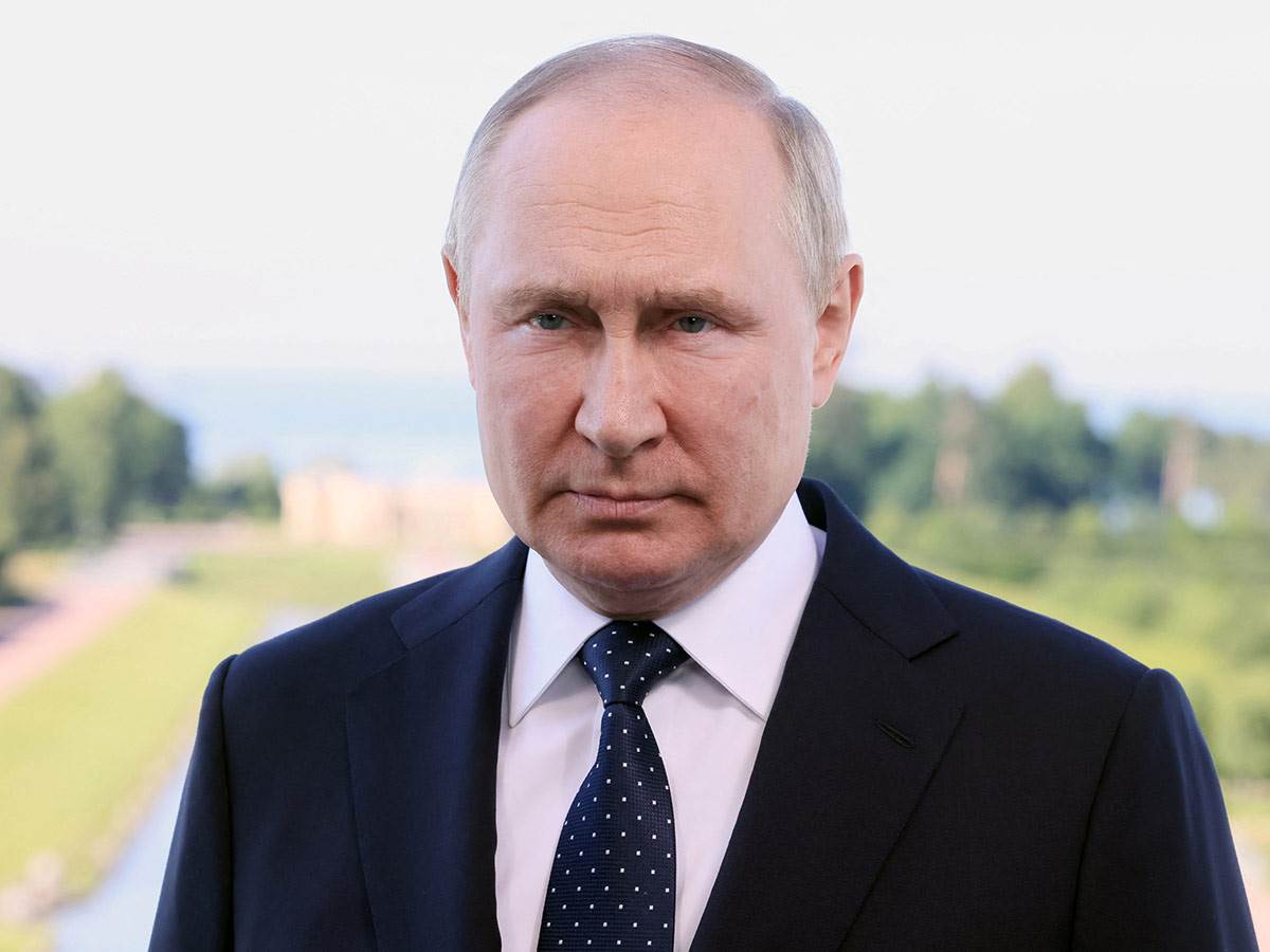  Vladimir Putin je planirao da osvoji Ukrajinu samo za nekoliko dana, prenosi Rojters. 