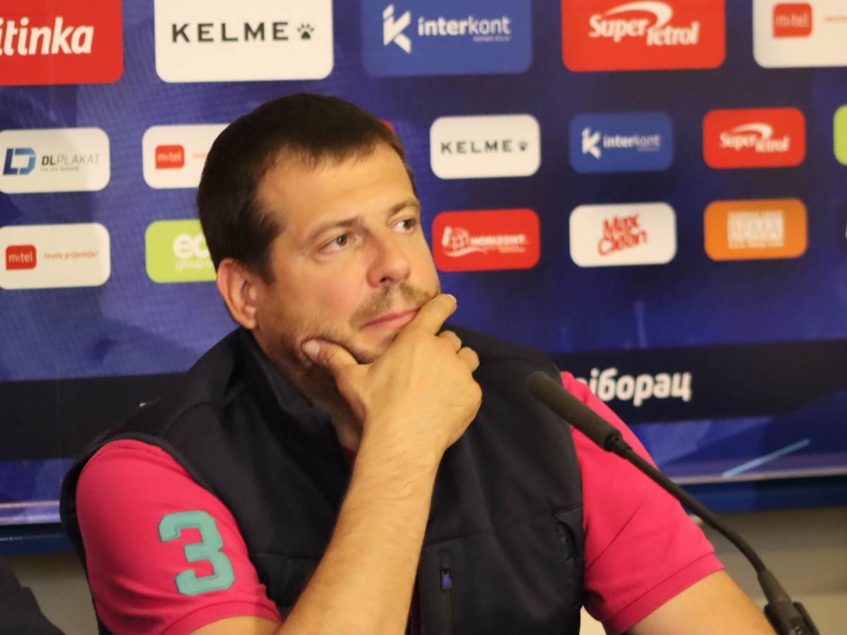  Nenad Lalatović ponudio ostavku u Borcu 