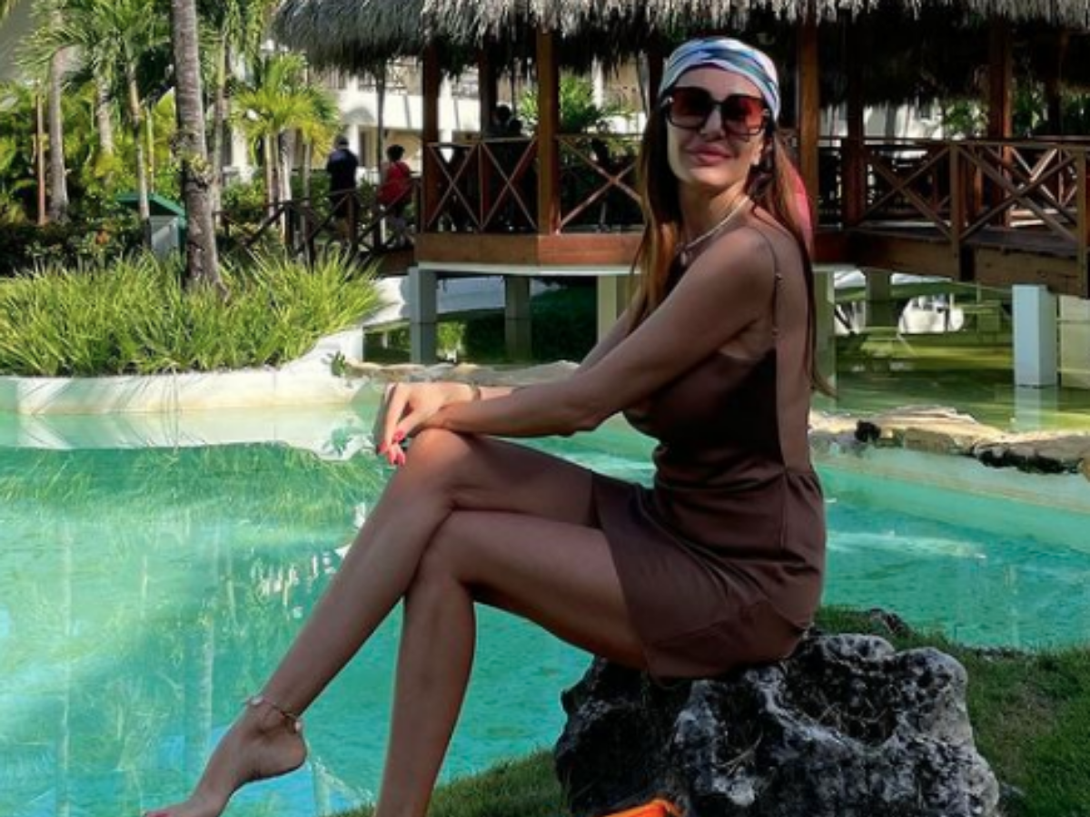  Voditeljka Daniela Boračeva gorko se pokajala što je za letnji odmor odabrala Tursku 