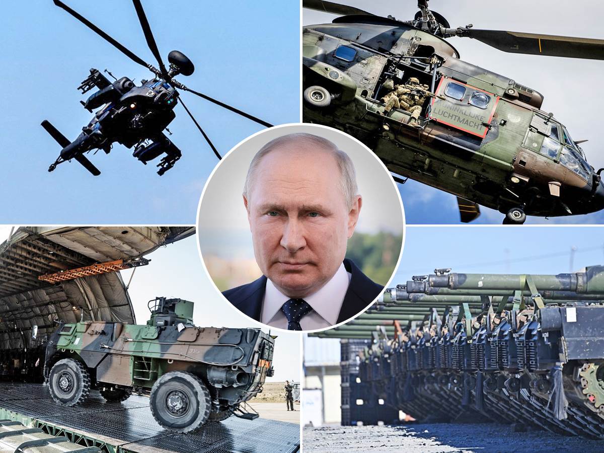  Vladimir Putin sprema novu mobilizaciji 