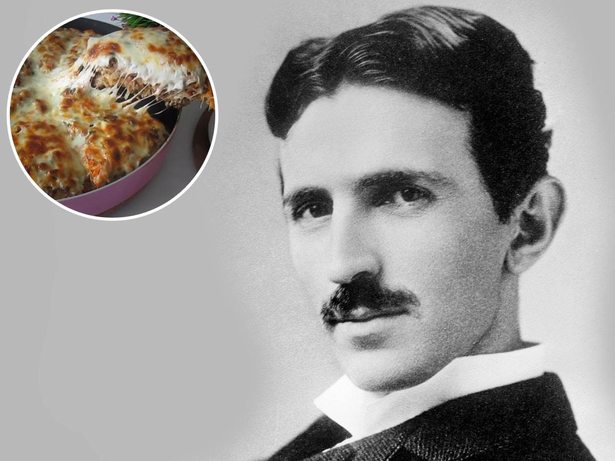  Saznajte kako se hranio Nikola Tesla! 