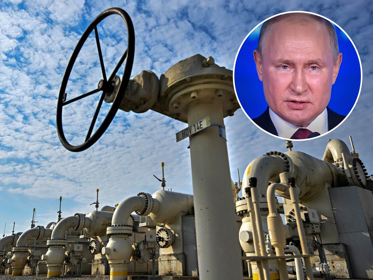  Vladimir Putin gubi bitku za gas 