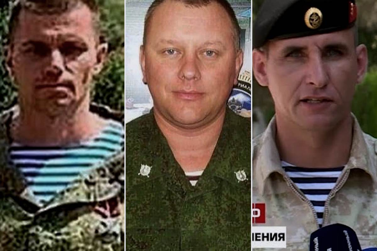  Vladimir Putin je zadobio još jedan razorni udarac pošto su još tri ruska pukovnika poginula u Ukraj 