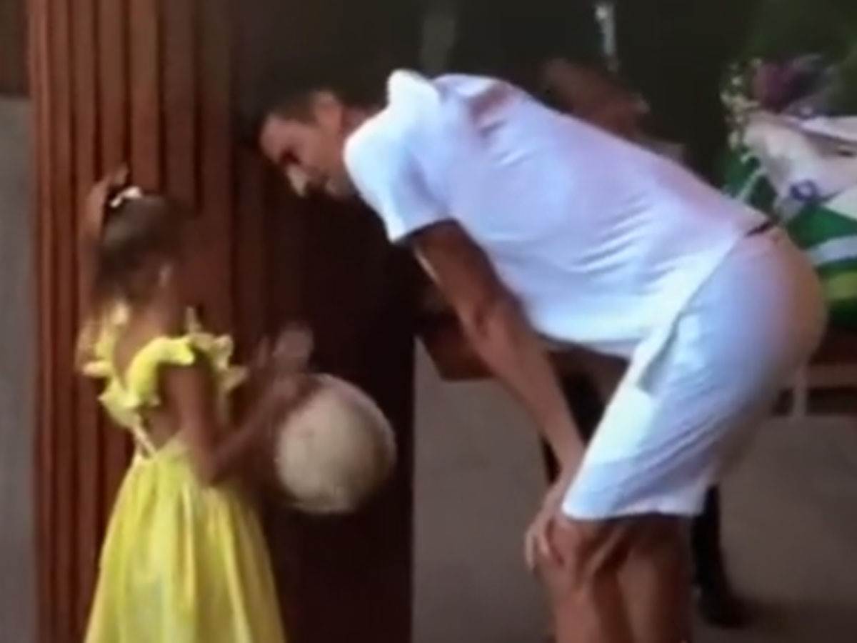  novak djokovic sa cerkom video 