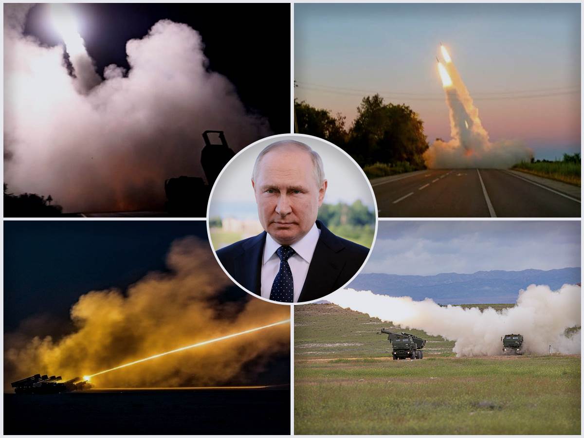  Putin bi mogao da pokrene nuklearni napad  