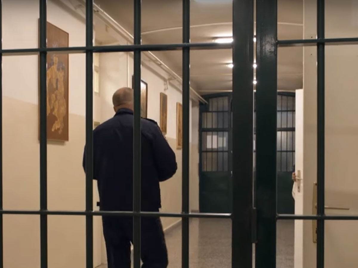  Ubistvo u zatvorskom toaletu u Mostaru 