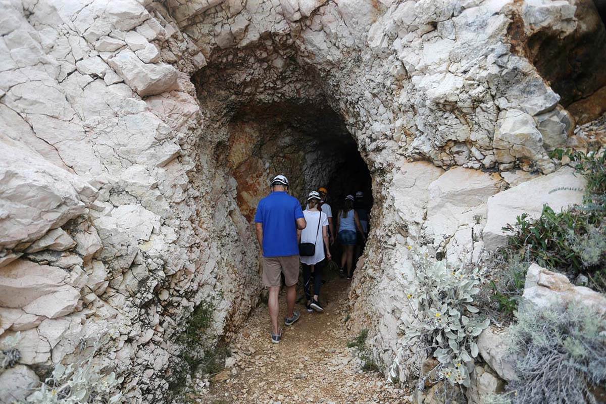  tuneli na Visu postaju otvoreni za posjetioce 