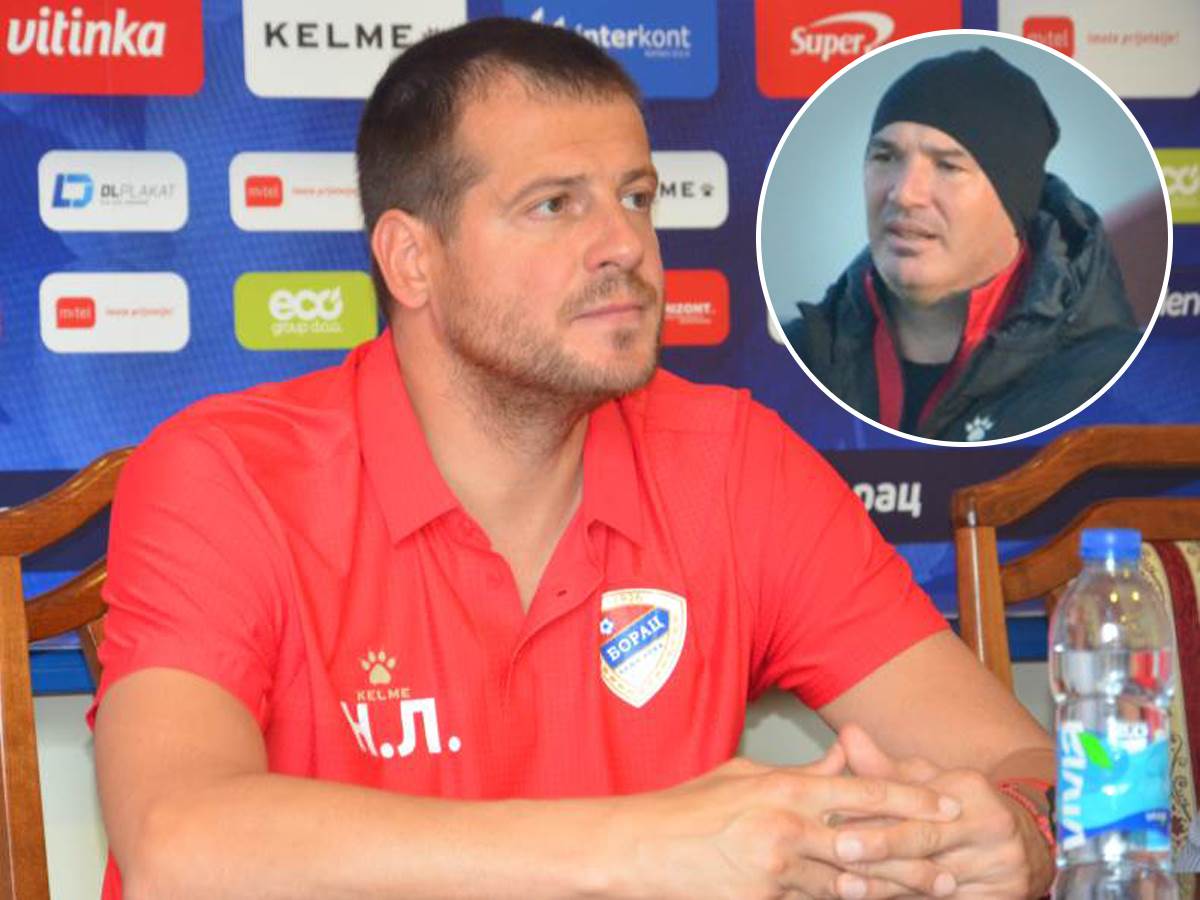  Nenad Lalatović našao se na udaru kolega trenera zbog svojih izjava 