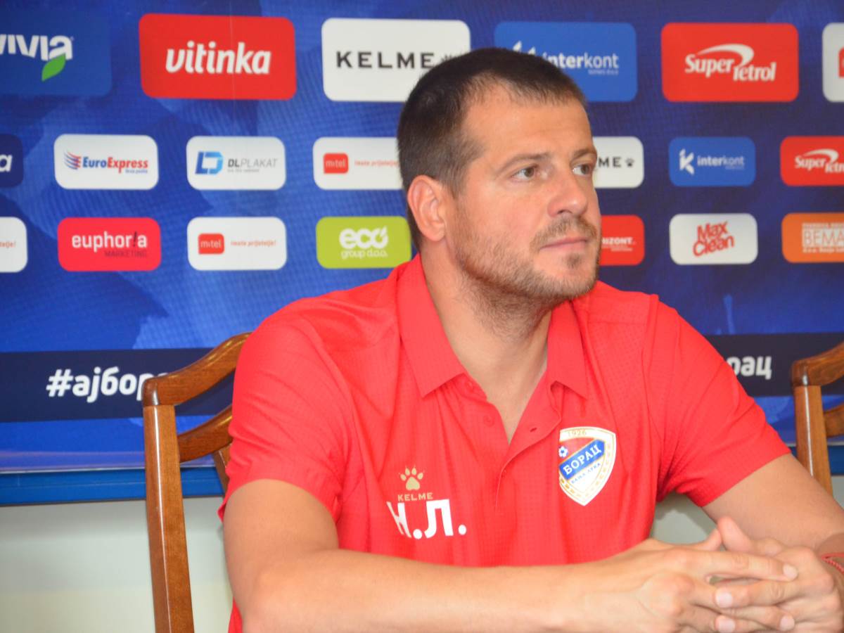  Nenad Lalatović i zvanično više nije trener Borca, menja ga Vinko Marinković. 