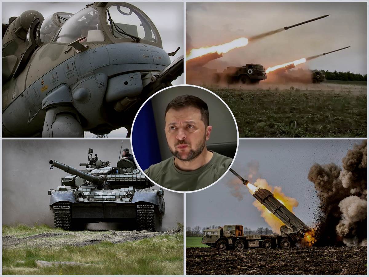  Oleksej Arestovič novo naoruzanje za ukrajinu 