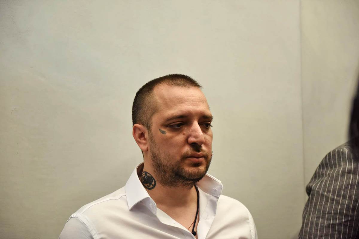  osuđen zoran marjanović 
