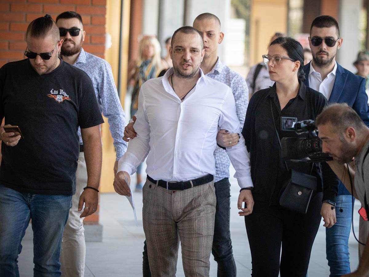  Na suđenju Zoranu Marjanoviću pojavila se žena koja liči na Jelenu 
