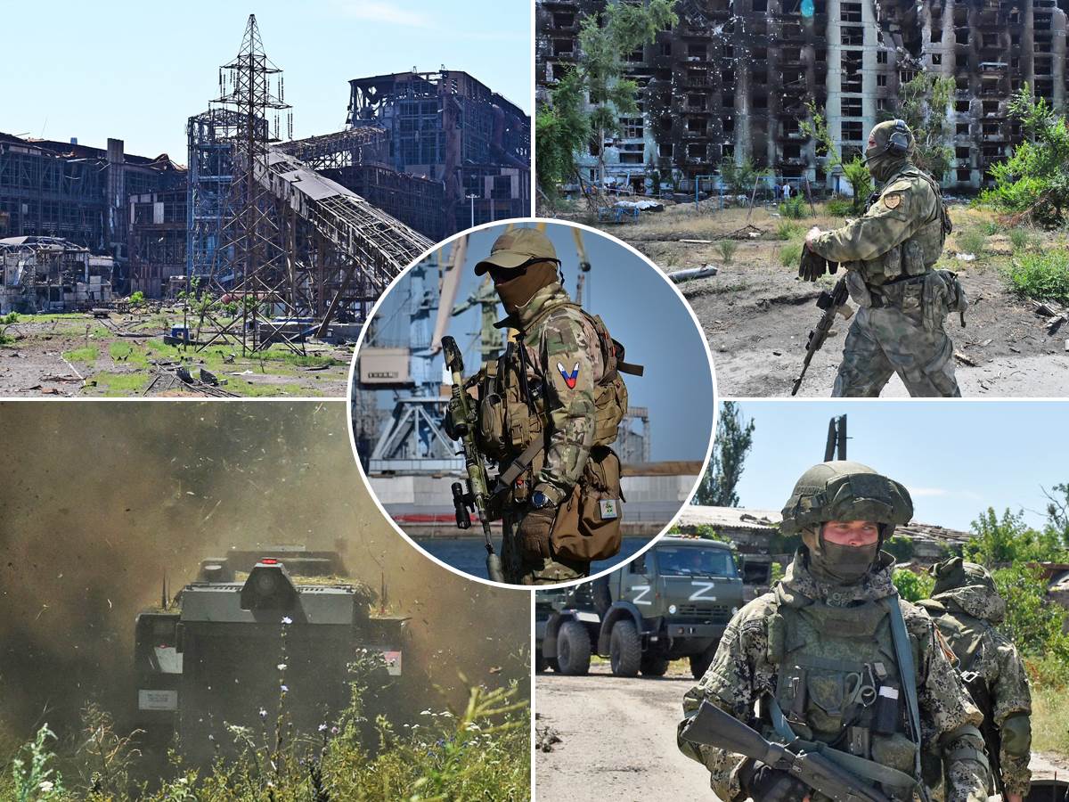  Ukrajina planira u narednim danima da izvede napad na nuklearnu elektranu Zaporožje 