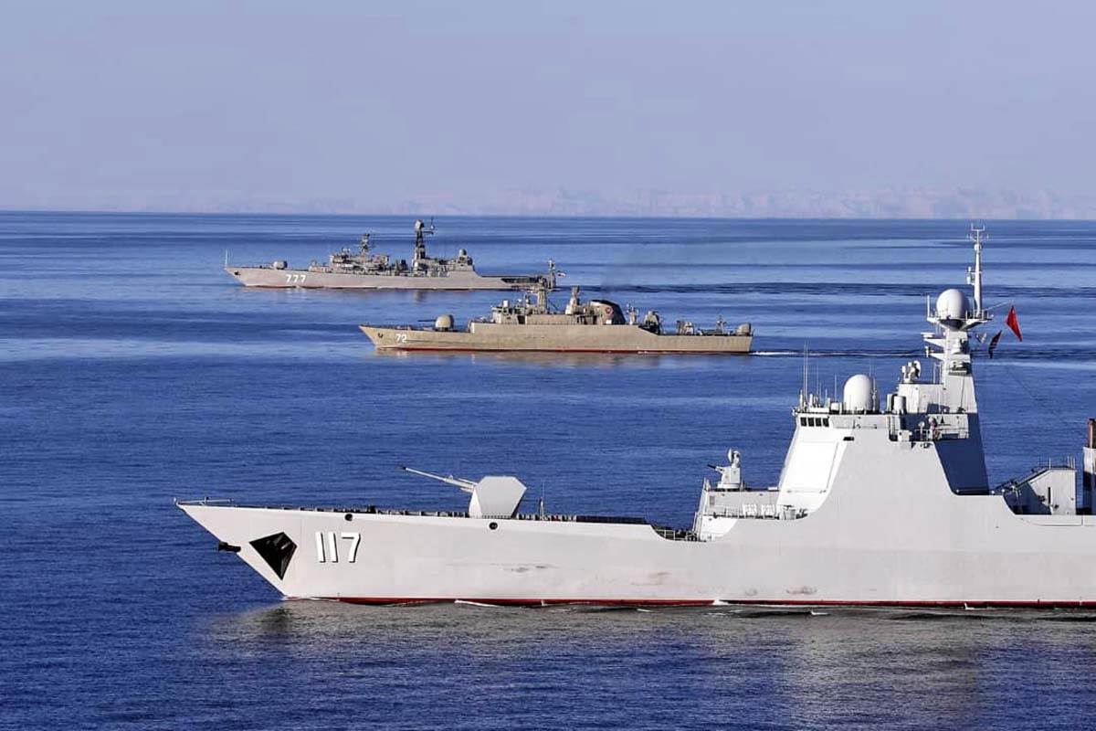  Žestok sukob između Huta i američke mornarice u Crvenom moru 