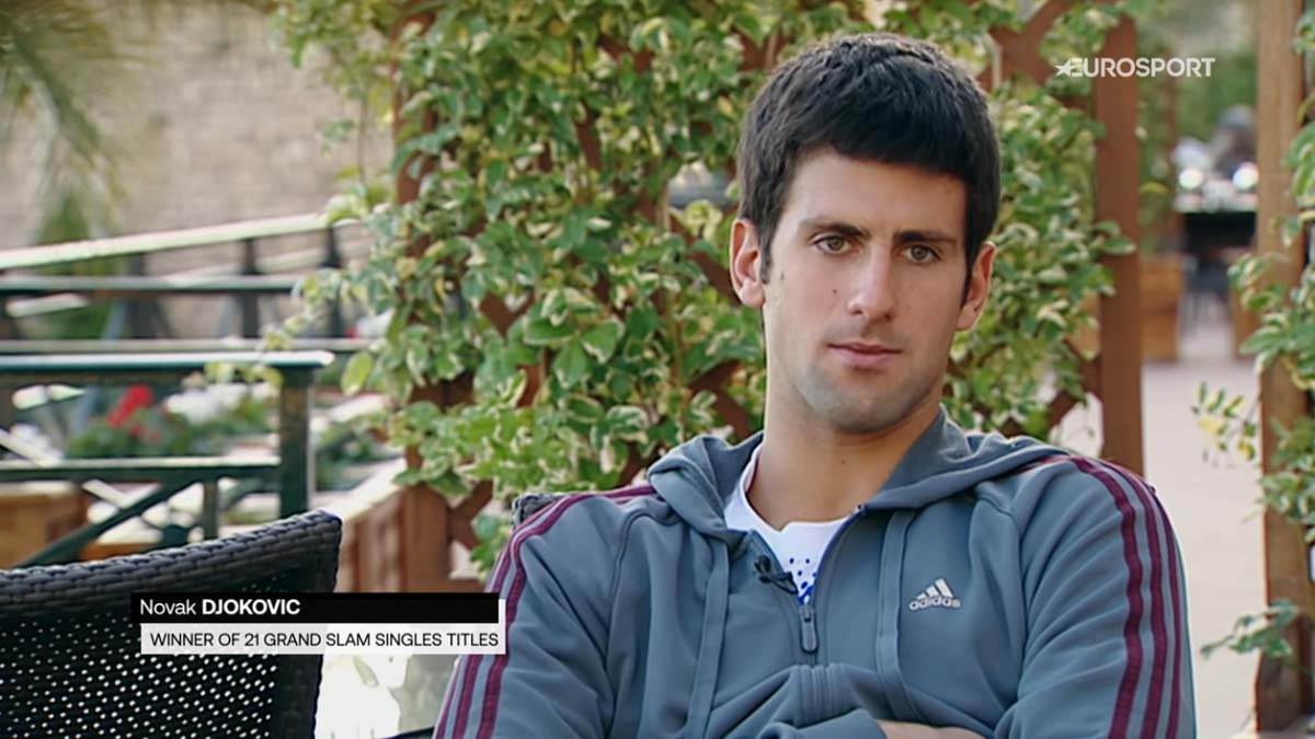  Novak Đoković pocetak karijere 