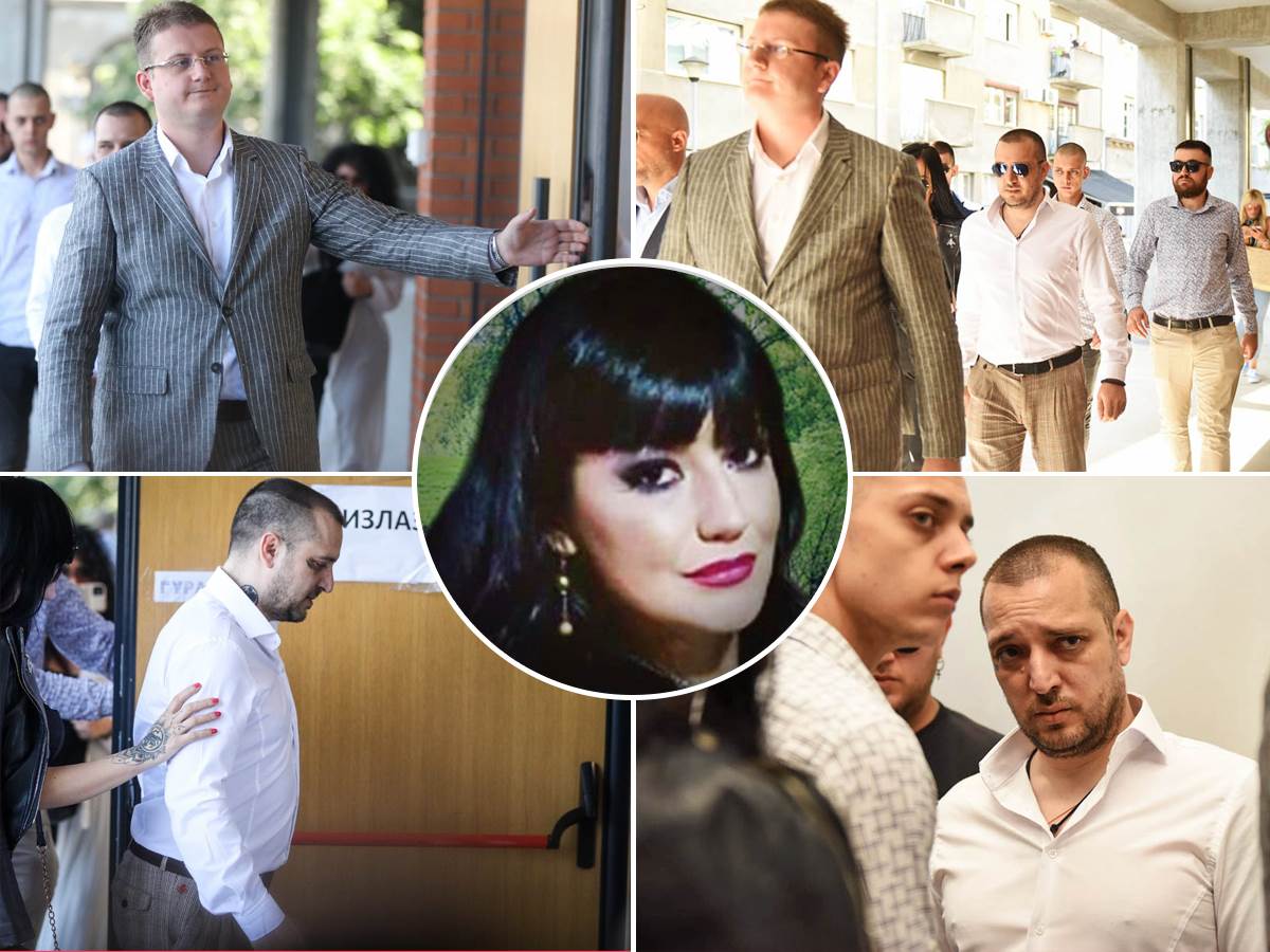  Suđenje Zoranu Marjanoviću za ubistvo supruge Jelene trajalo je šest godina. 