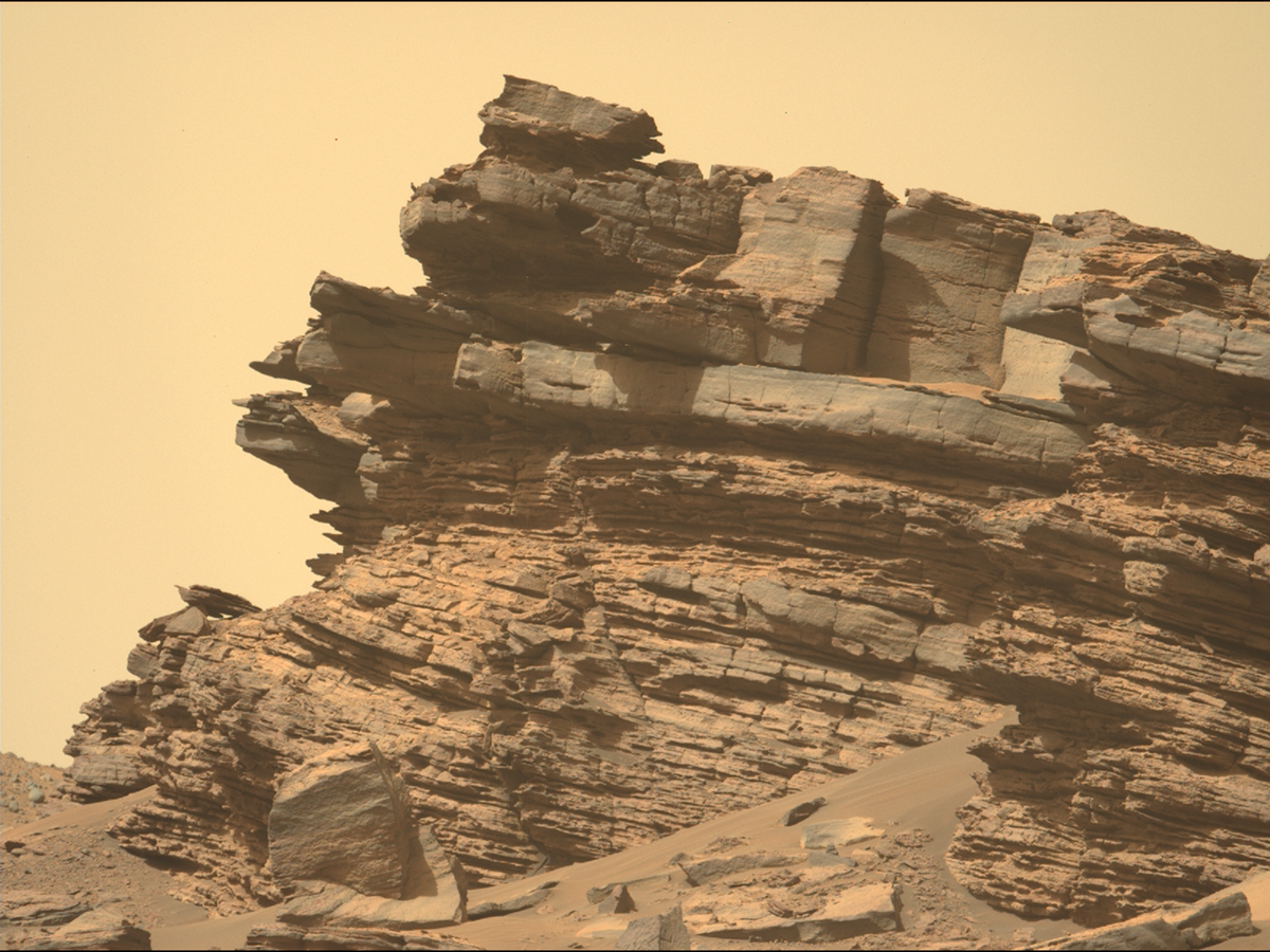  NASA vjeruje da ove stene kriju tajnu života na Marsu 
