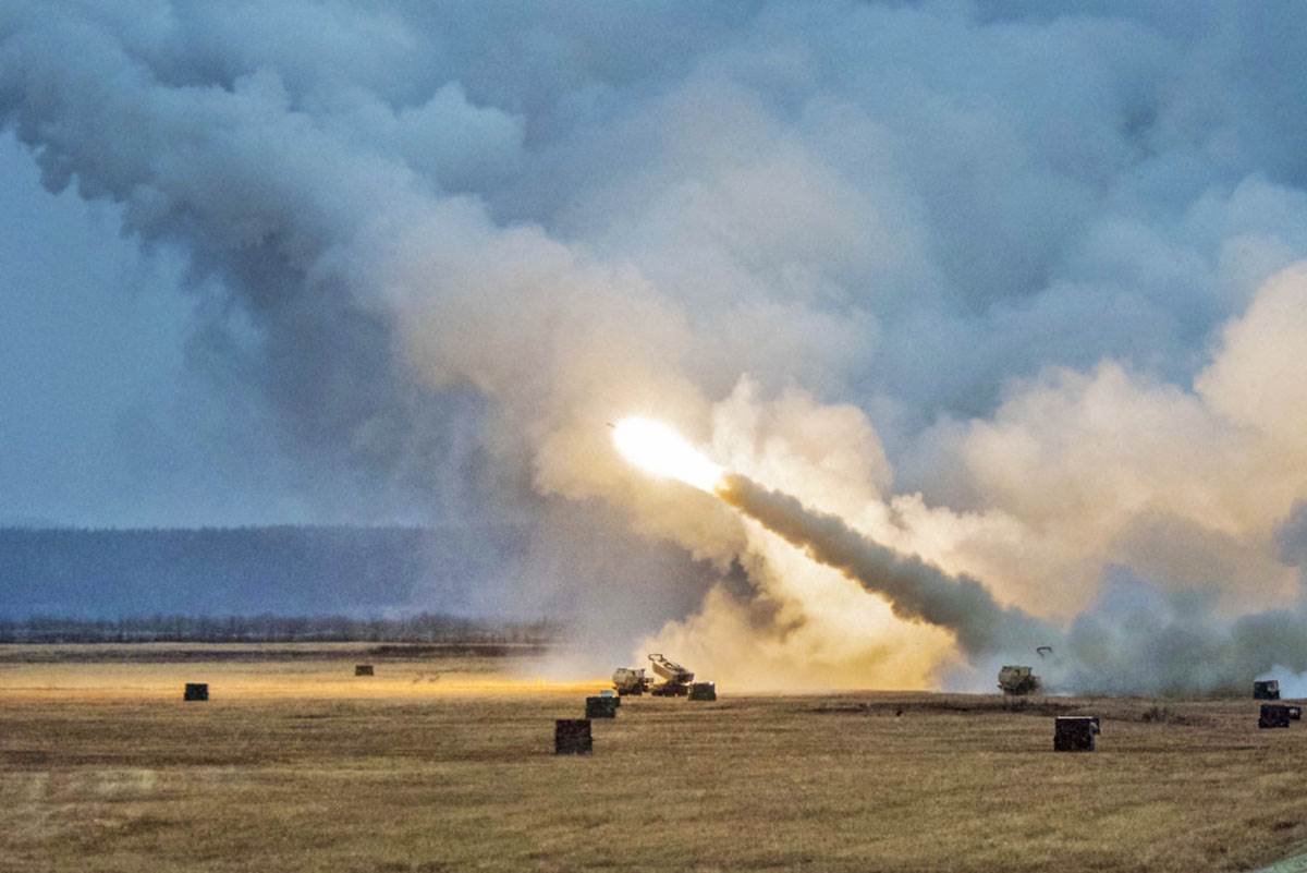  rakete lete ka ukrajini iz tri smjera  