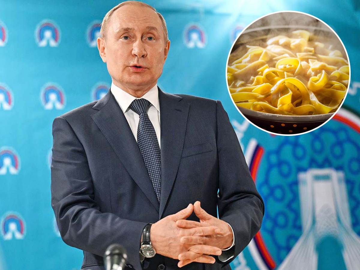  restoran nudi pastu koji je jeo putin za 100 hiljada eura 