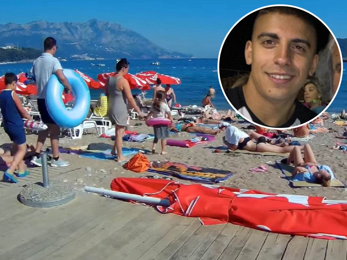  mladic 23 umro u grckoj na plazi 