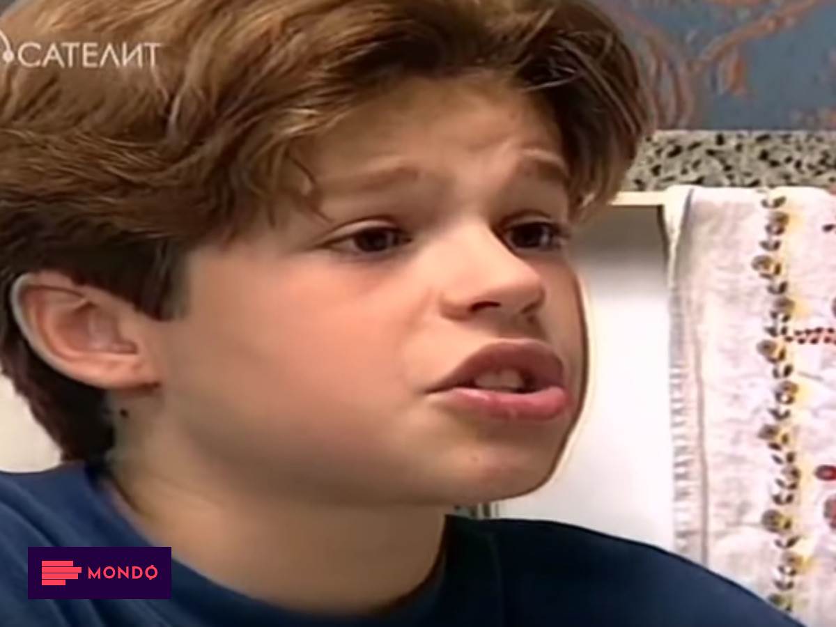 vukasin markovic beban iz serije kako sad izgleda Magazin Showtime